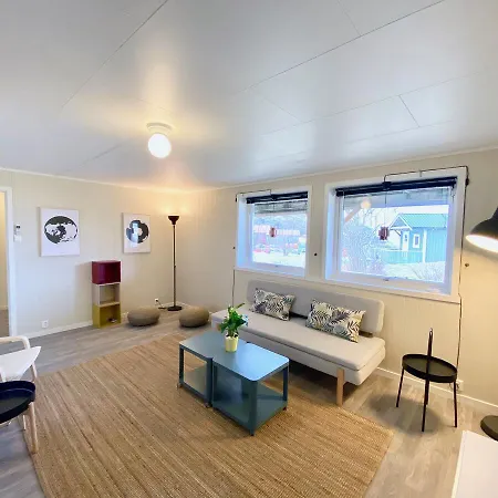 Lofoten A - Close To The Sea Tatil Evi Sørvågen