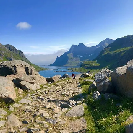 Lofoten A - Close To The Sea *