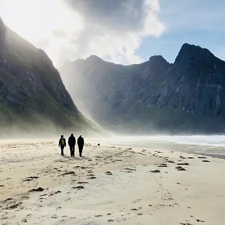 Lofoten A - Close To The Sea *